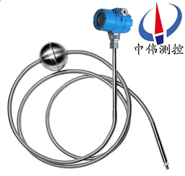 Magnetostrictive level transmitter