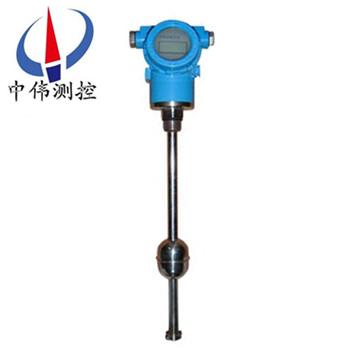 High temperature and high pressure magnetostriction level meter