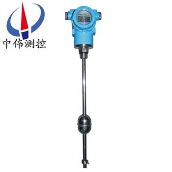 Explosion-proof magnetostriction level gauge
