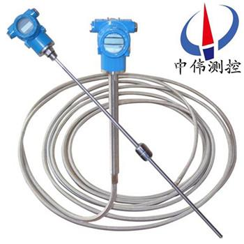 High precision magnetostriction level gauge