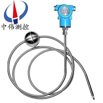 Cable magnetostriction level gauge