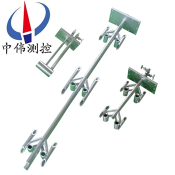 Anti blocking type array type air flow measuring device