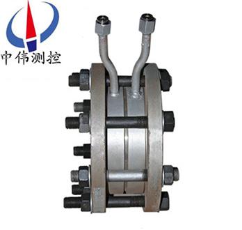 Standard orifice flow meter