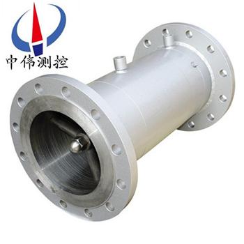 V cone flowmeter